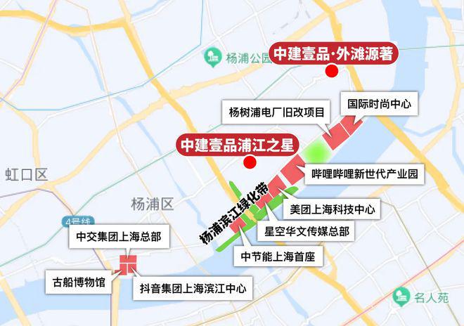 著网站-外滩源著楼盘详情-上海房天下九游会j9登陆2024中建壹品外滩源(图2)