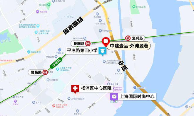 著网站-外滩源著楼盘详情-上海房天下九游会j9登陆2024中建壹品外滩源(图8)